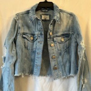 Forever 21 Jean Jacket